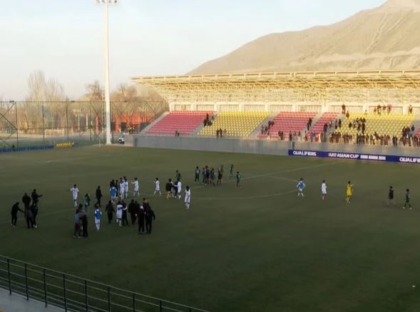 U-17 Asian Cup Qualifiers: Pakistan suffers second consecutive defeat after two victories