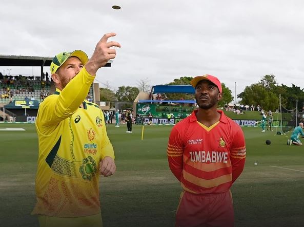 Australian Cricket team to visit Zimbabwe after 8 years