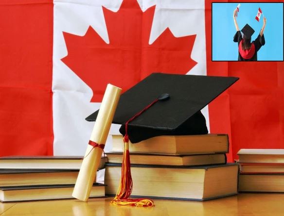 Good news for students wishing to study in Canada; New study permit system implemented