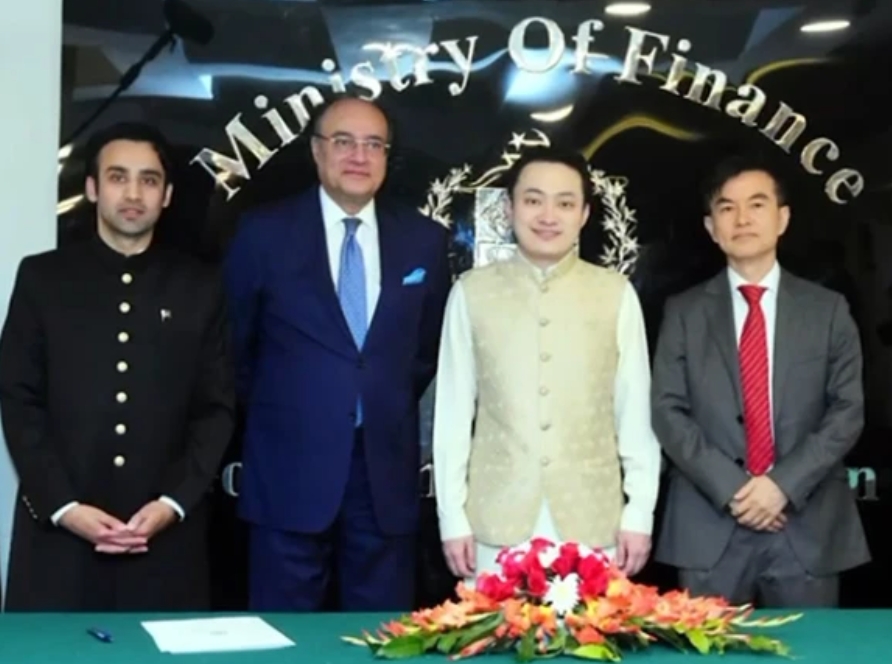 Pakistan issues permits to Binance and HTX to develop cryptocurrency