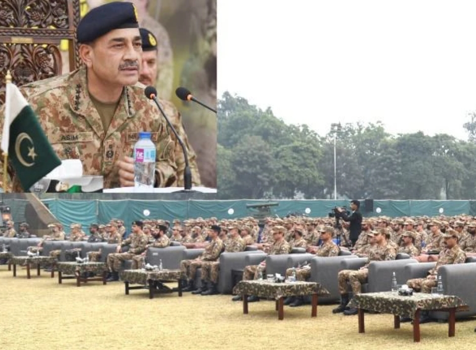 Fully prepared to deal with divisive forces that undermine national stability, says Field Marshal