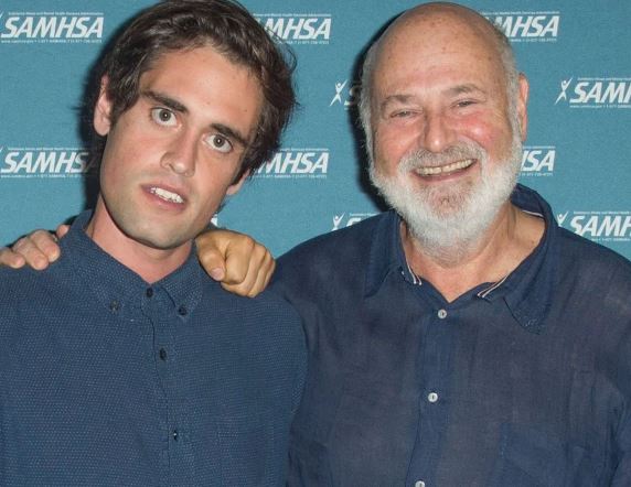 Hollywood actor and wife brutally murdered, son arrested