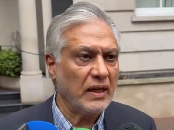 Ishaq Dar contacts Saudi and Emirati foreign ministers and welcomes decision to hold comprehensive talks on Yemen