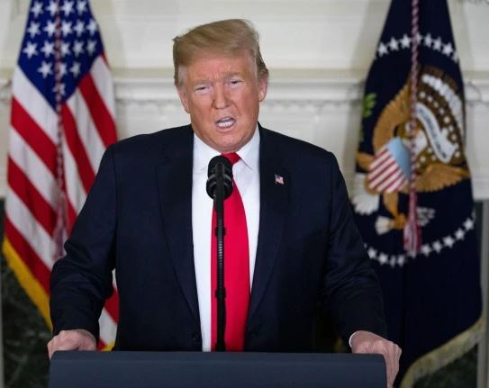 No intention to make Gaza Peace Board a replacement for the United Nations, Trump