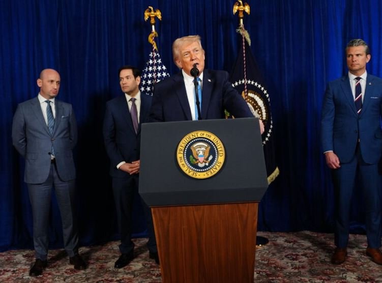 Trump Weighs Military Action on Iran as Nuclear Tensions Rise Amid Failed Proposal Talks