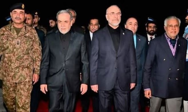 Iran Ready to Resume Talks with the United States, Informs Pakistan