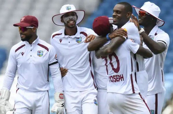 West Indies Beat Pakistan by 90 Runs in First Test, Pakistan Suffers Heavy Defeat